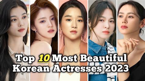 The 75+ Best Korean Actresses Of All Time, Ranked